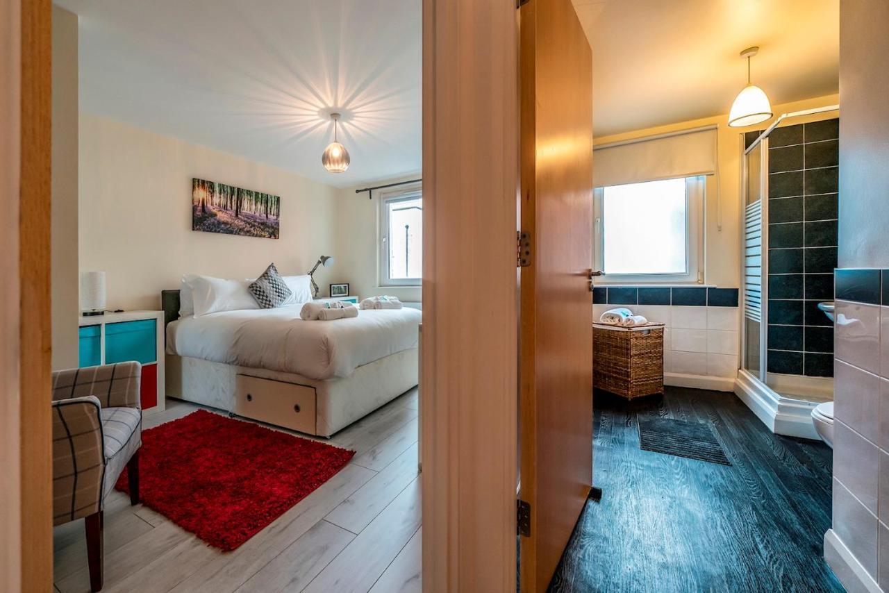 1 Bd Apt In Historical W Belfast Close To Centre Exterior foto